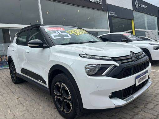 CITROËN C3 AIRCROSS 1.0 TURBO 200 FLEX SHINE CVT